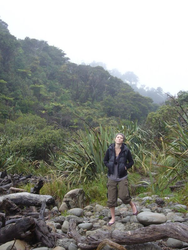 Travel - New Zealand - West Coast - South Edge West Coast